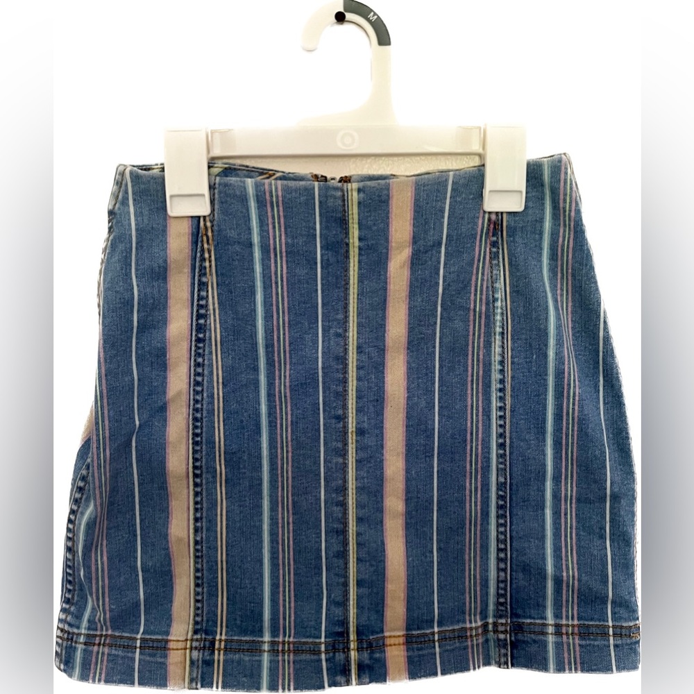 WILD FABLE JEAN SKIRT